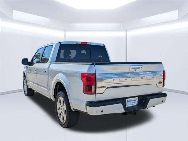 used 2018 Ford F-150 car, priced at $30,899