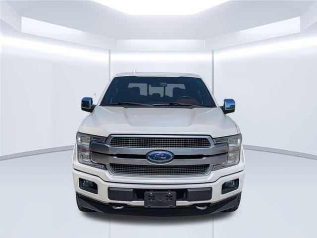 used 2018 Ford F-150 car, priced at $30,899