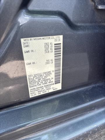 used 2019 Nissan Altima car, priced at $13,998