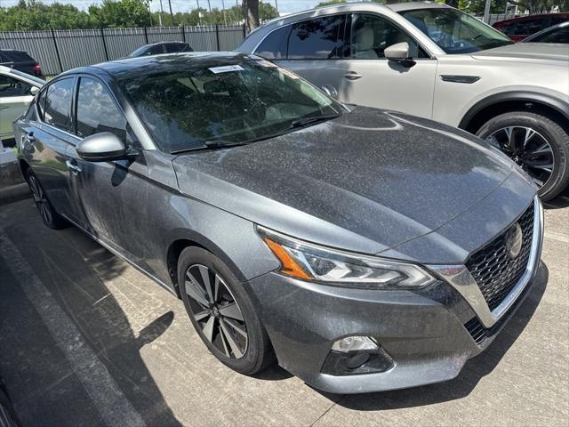 used 2019 Nissan Altima car, priced at $13,998