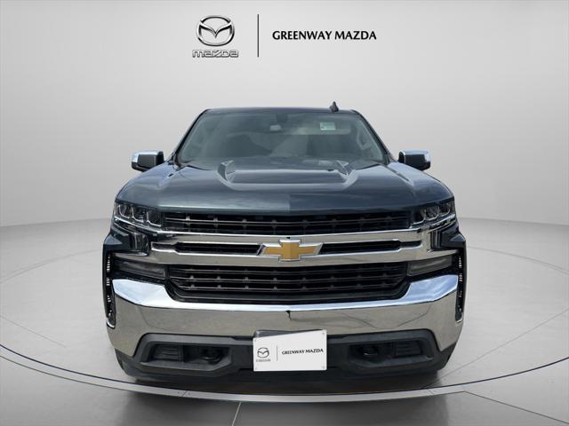 used 2020 Chevrolet Silverado 1500 car, priced at $35,926