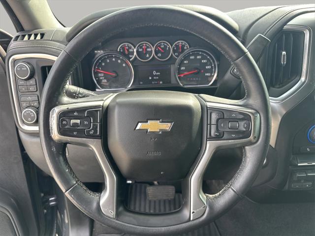 used 2020 Chevrolet Silverado 1500 car, priced at $35,926