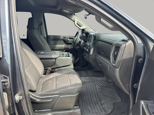 used 2020 Chevrolet Silverado 1500 car, priced at $35,926