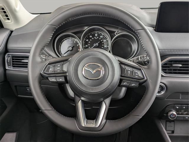 new 2025 Mazda CX-5 car, priced at $31,271