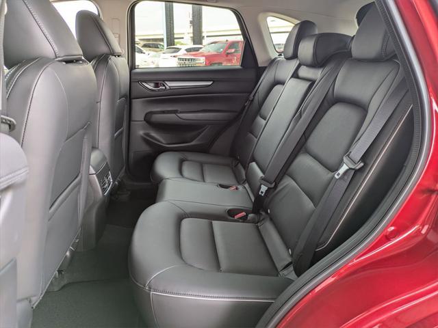 new 2025 Mazda CX-5 car, priced at $31,238
