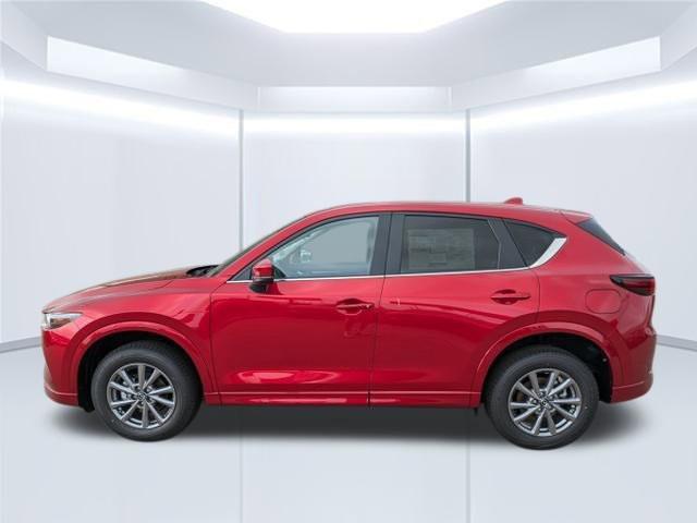 new 2025 Mazda CX-5 car, priced at $31,238