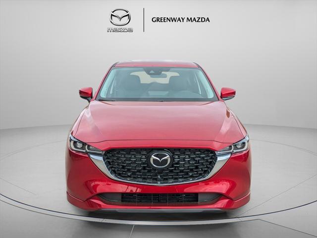 new 2025 Mazda CX-5 car, priced at $31,271