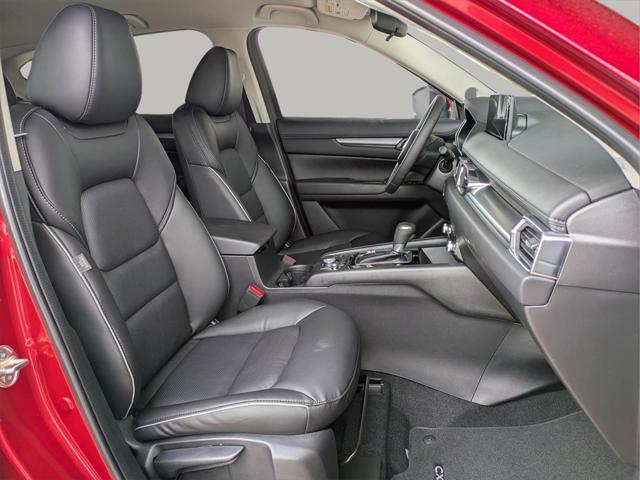 new 2025 Mazda CX-5 car, priced at $31,271
