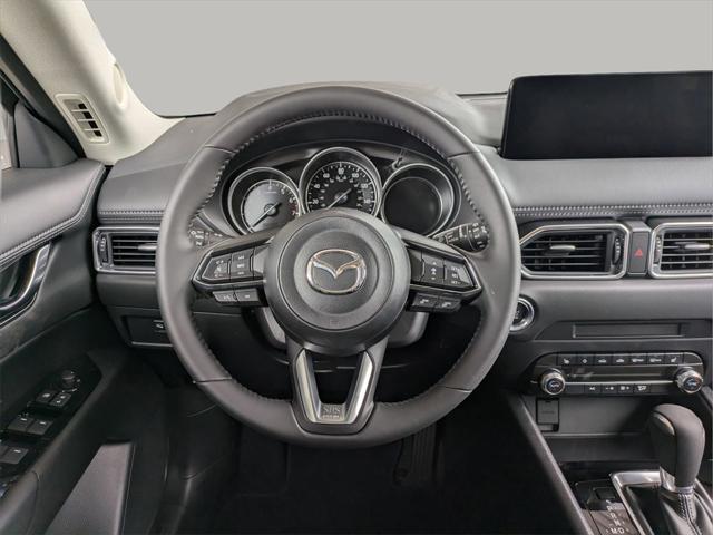 new 2025 Mazda CX-5 car, priced at $31,271