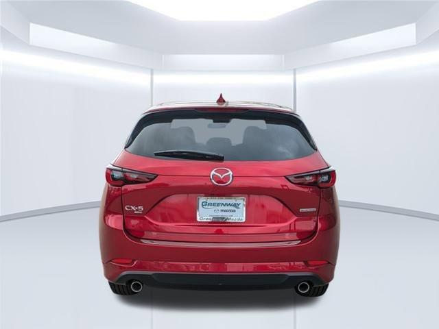 new 2025 Mazda CX-5 car, priced at $31,238