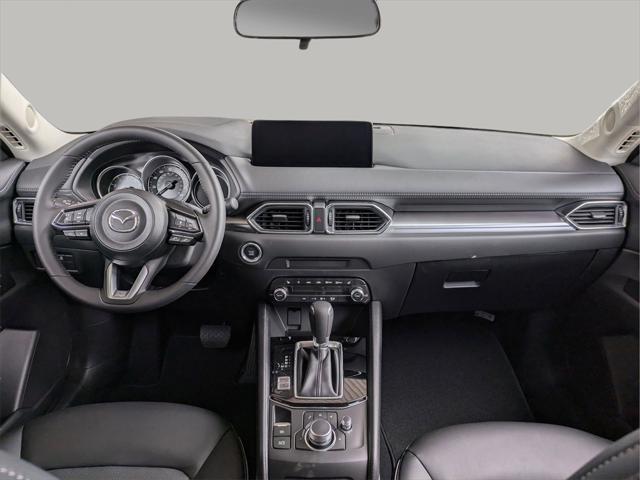 new 2025 Mazda CX-5 car, priced at $31,271