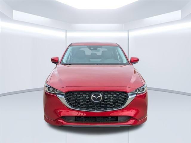 new 2025 Mazda CX-5 car, priced at $31,238