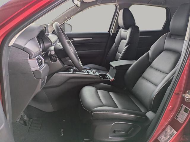 new 2025 Mazda CX-5 car, priced at $31,271