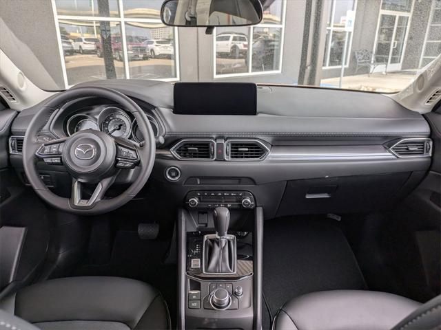 new 2025 Mazda CX-5 car, priced at $31,238