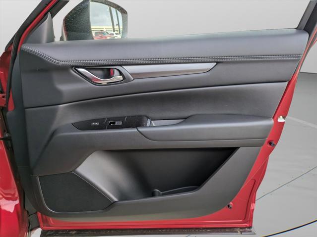 new 2025 Mazda CX-5 car, priced at $31,271