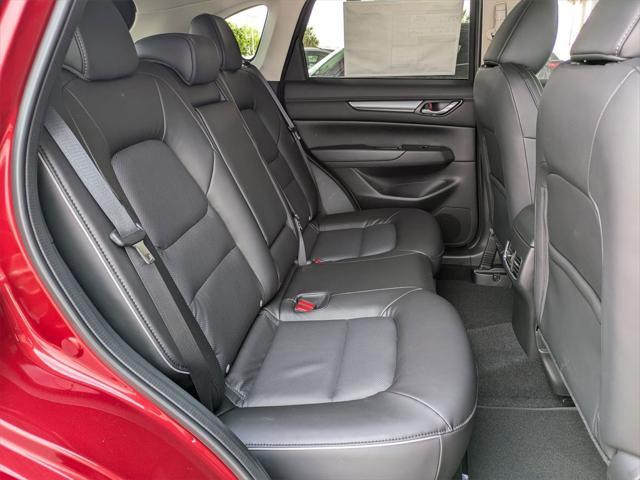 new 2025 Mazda CX-5 car, priced at $31,238