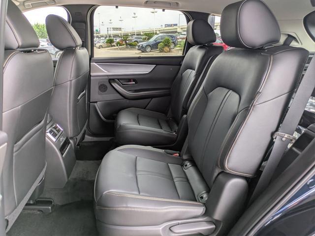 new 2025 Mazda CX-90 PHEV car, priced at $50,784