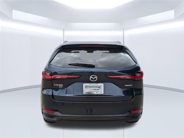 new 2025 Mazda CX-90 PHEV car, priced at $50,784