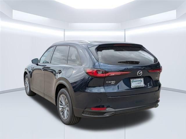 new 2025 Mazda CX-90 PHEV car, priced at $50,784