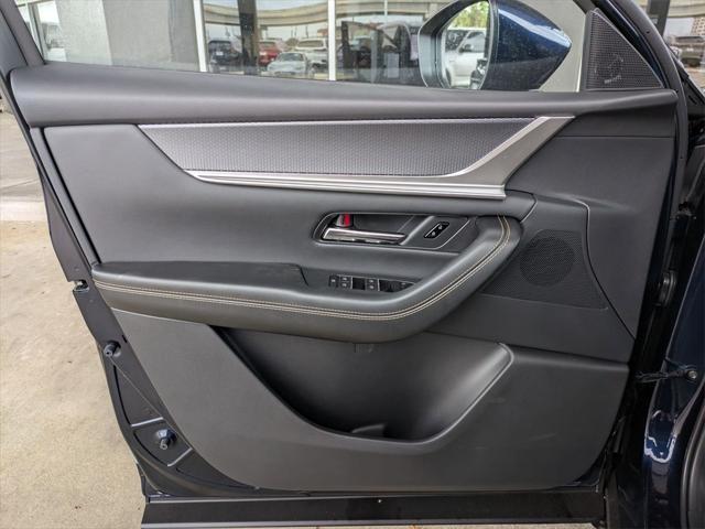 new 2025 Mazda CX-90 PHEV car, priced at $50,784