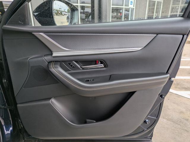new 2025 Mazda CX-90 PHEV car, priced at $50,784
