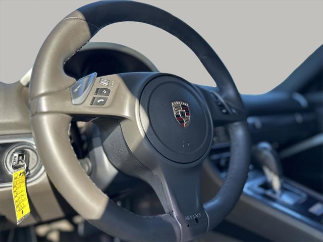 used 2014 Porsche Cayman car, priced at $35,667