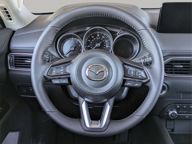 new 2025 Mazda CX-5 car, priced at $33,188