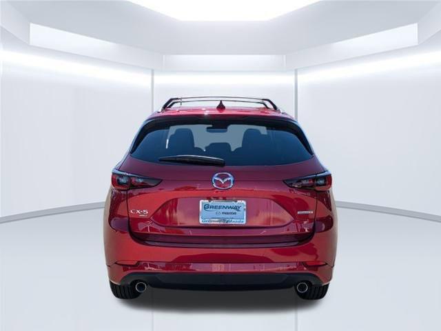 new 2025 Mazda CX-5 car, priced at $33,332