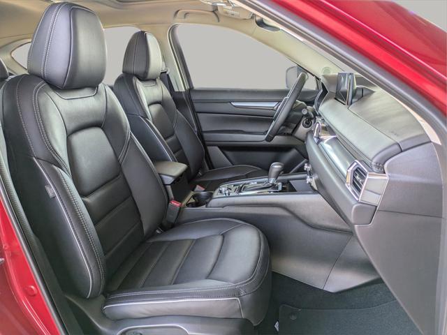 new 2025 Mazda CX-5 car, priced at $33,188