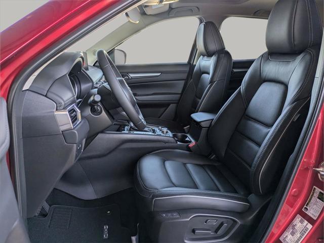 new 2025 Mazda CX-5 car, priced at $33,188