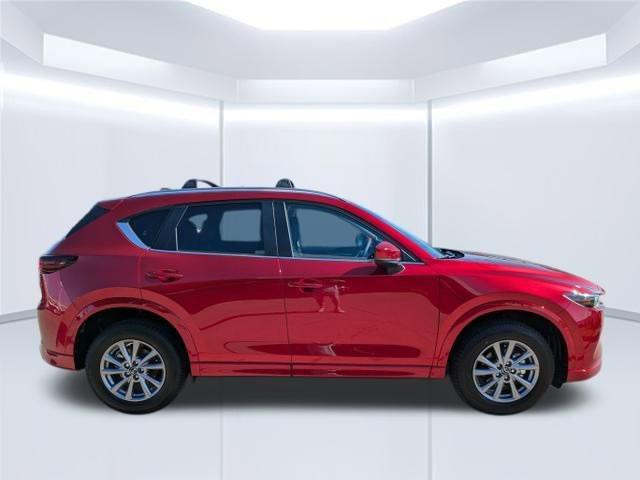 new 2025 Mazda CX-5 car, priced at $33,332