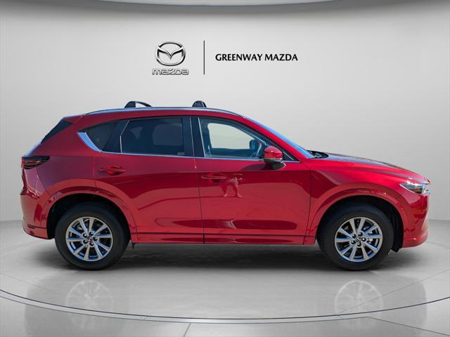 new 2025 Mazda CX-5 car, priced at $33,188