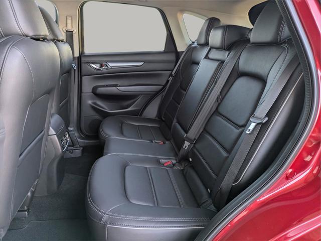 new 2025 Mazda CX-5 car, priced at $33,188