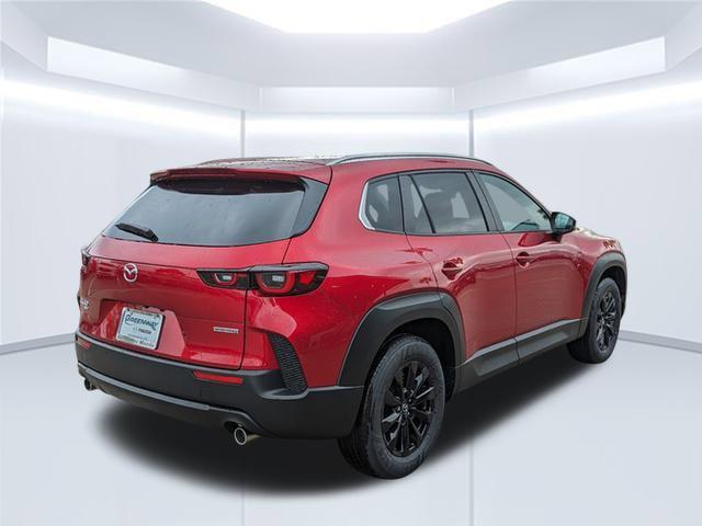 new 2024 Mazda CX-50 car, priced at $28,219