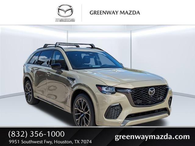 new 2025 Mazda CX-70 car, priced at $49,561