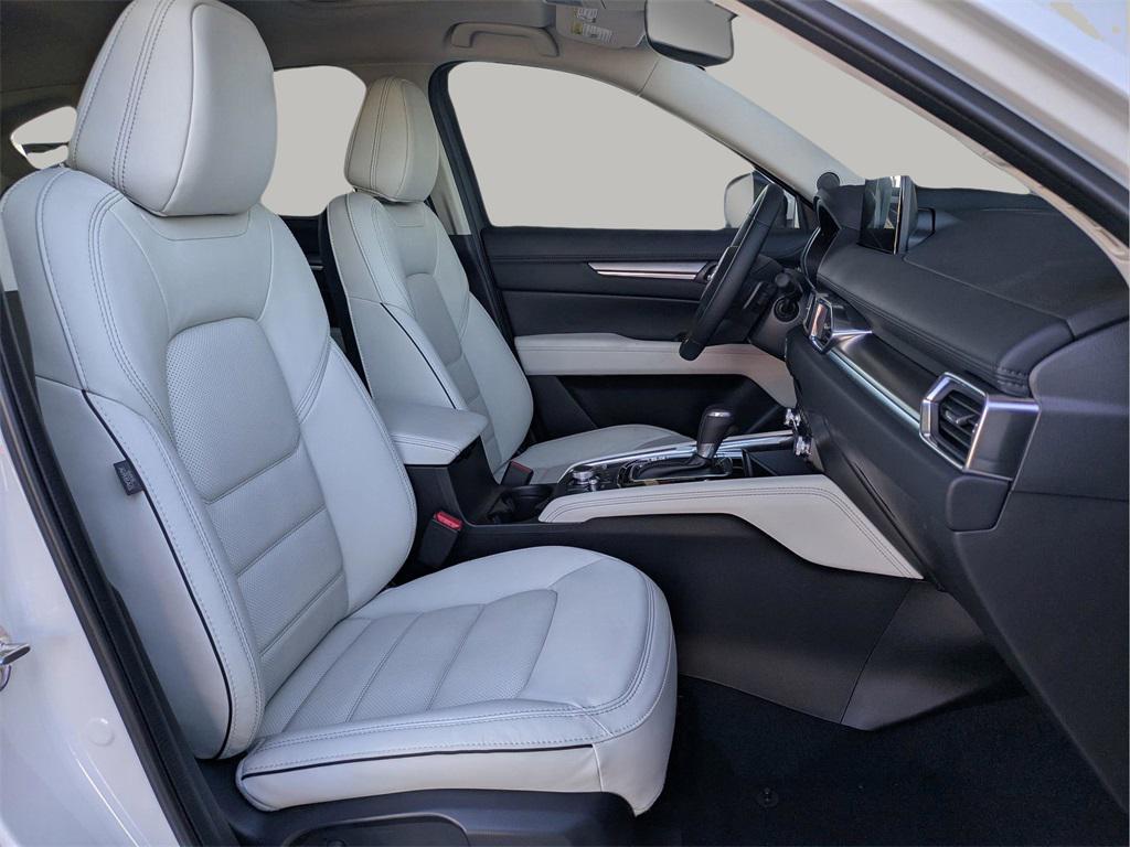 new 2025 Mazda CX-5 car, priced at $36,974