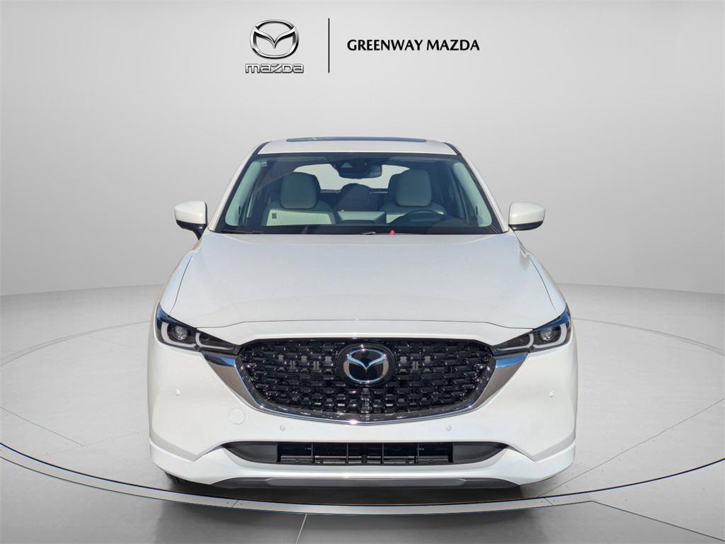 new 2025 Mazda CX-5 car, priced at $36,974