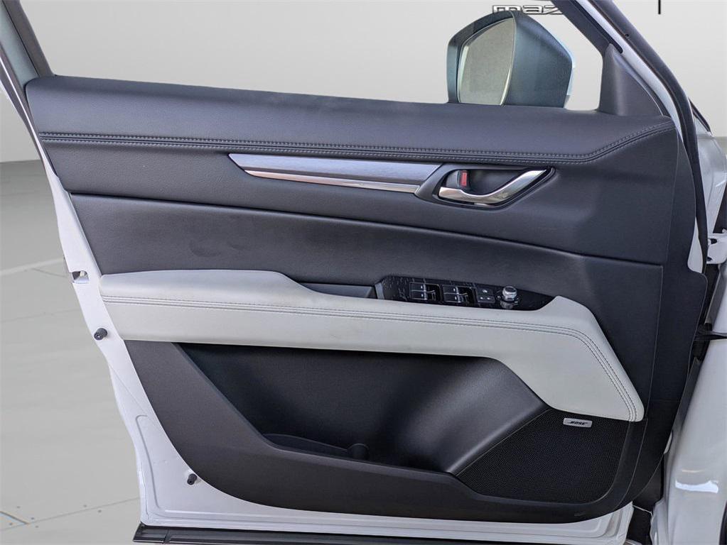 new 2025 Mazda CX-5 car, priced at $36,974