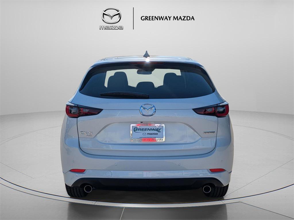 new 2025 Mazda CX-5 car, priced at $36,974
