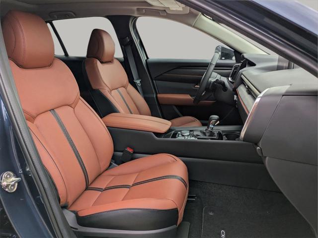 new 2025 Mazda CX-50 car, priced at $44,613