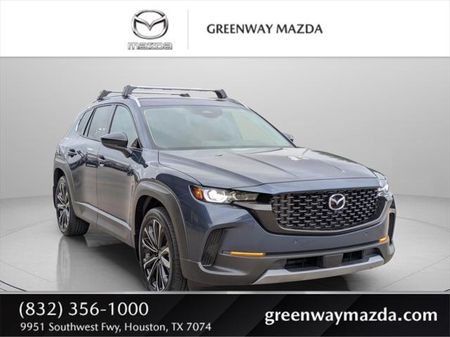 new 2025 Mazda CX-50 car, priced at $44,613