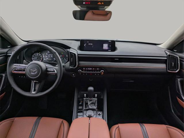 new 2025 Mazda CX-50 car, priced at $44,613