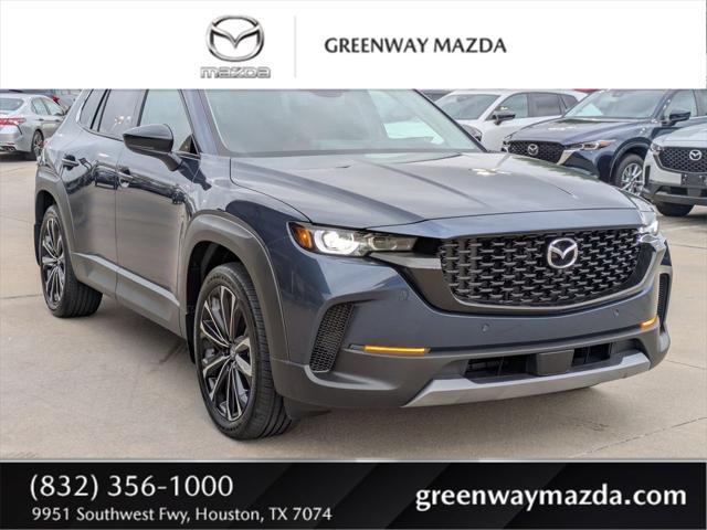 new 2025 Mazda CX-50 car, priced at $44,613