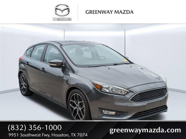 used 2018 Ford Focus car, priced at $12,842