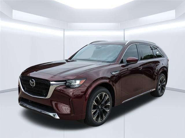 new 2024 Mazda CX-90 car, priced at $53,876