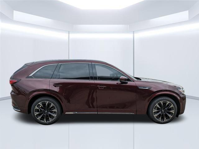 new 2024 Mazda CX-90 car, priced at $53,876