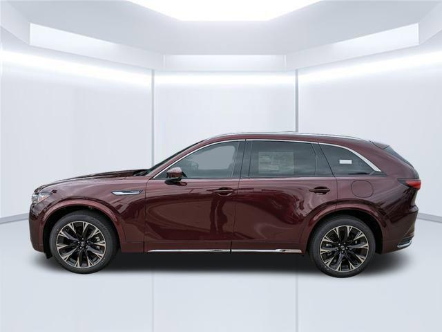 new 2024 Mazda CX-90 car, priced at $52,515