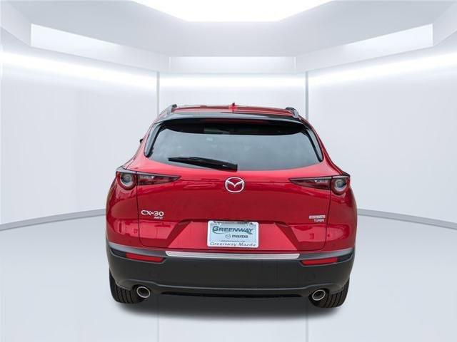 new 2025 Mazda CX-30 car, priced at $39,475