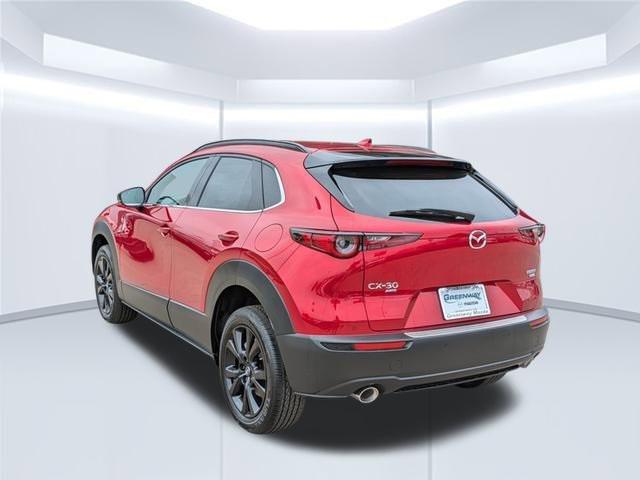 new 2025 Mazda CX-30 car, priced at $39,475