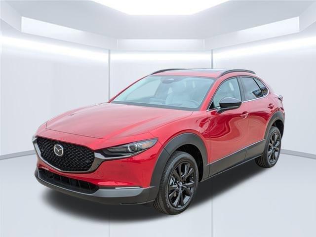 new 2025 Mazda CX-30 car, priced at $39,475